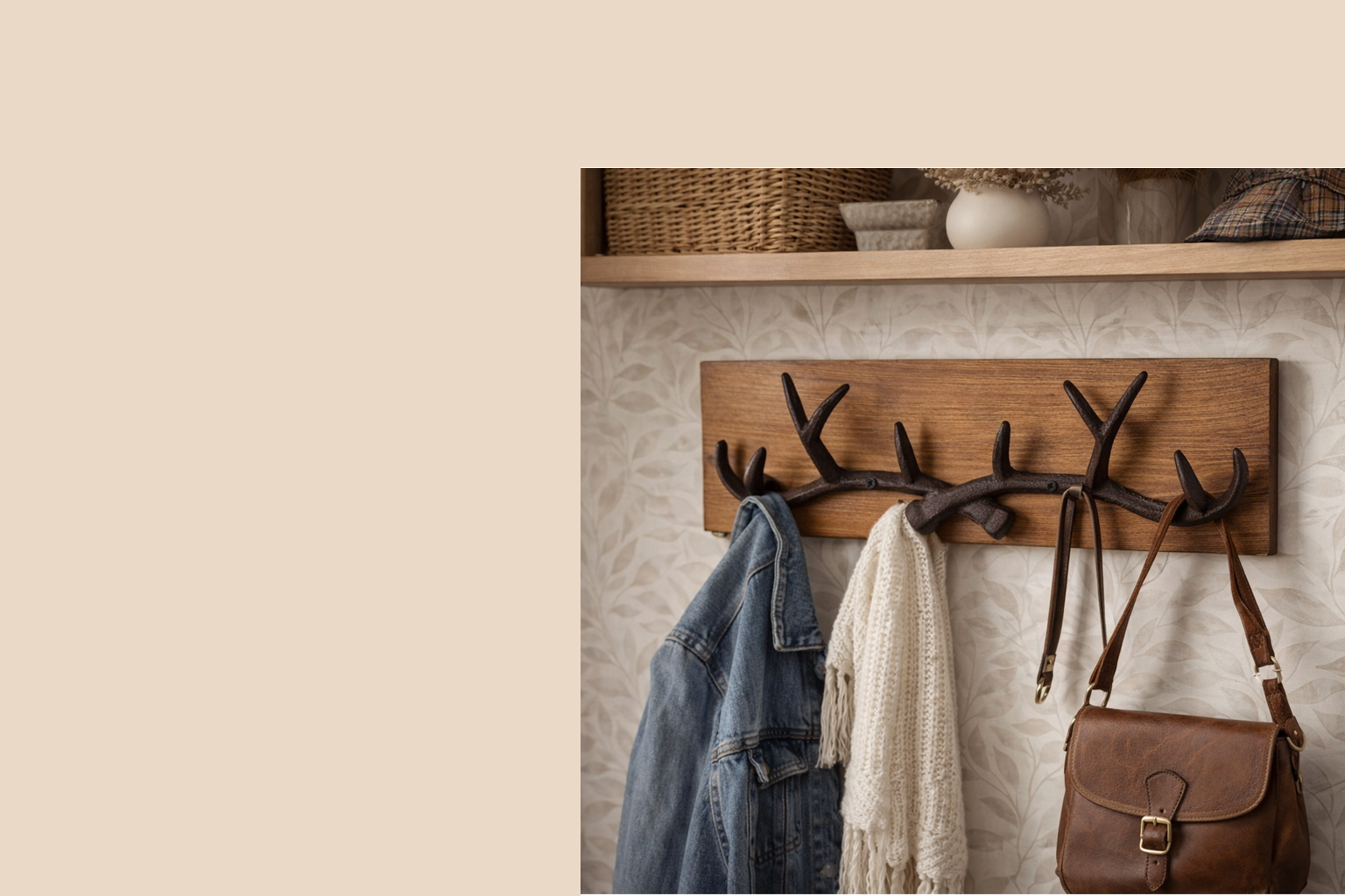 We Create Rustic Homewares